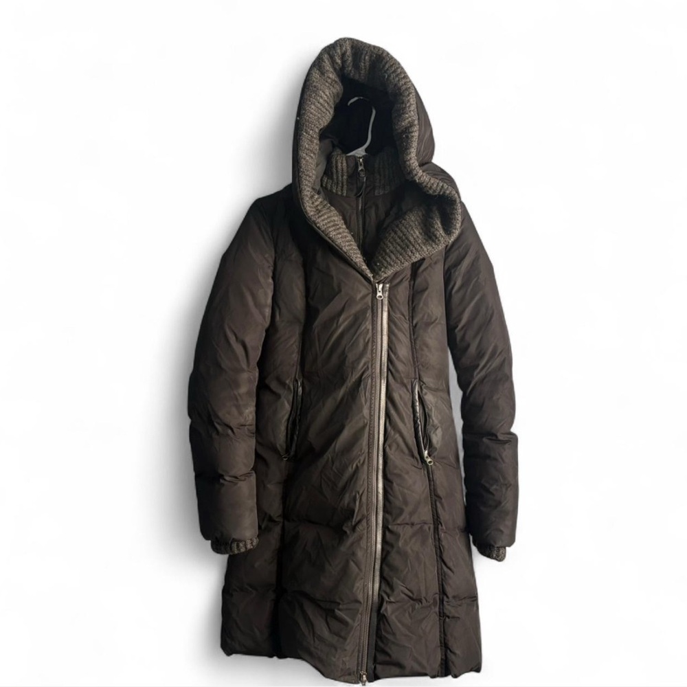 Mackage Montreal Women’s Long Puffer Coat